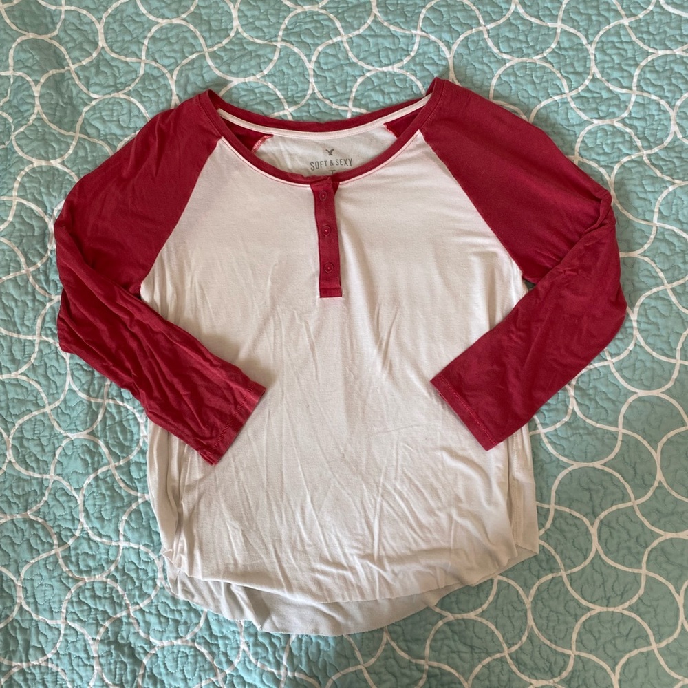 Baseball tee